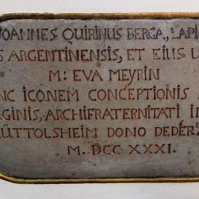 Photo de Église Saint-Jacques-le-Majeur de Kuttolsheim