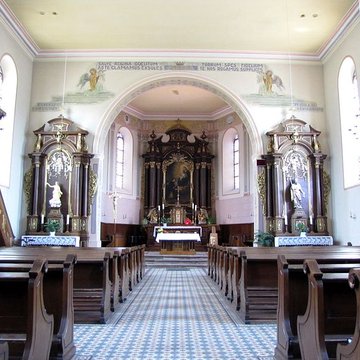 Église Saint-Jacques-le-Majeur de Kuttolsheim