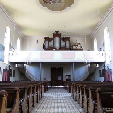 Église Saint-Jacques-le-Majeur de Kuttolsheim