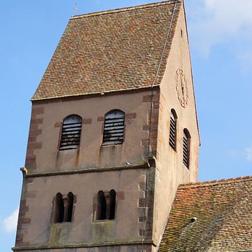 Église Saint-Jacques-le-Majeur de Kuttolsheim