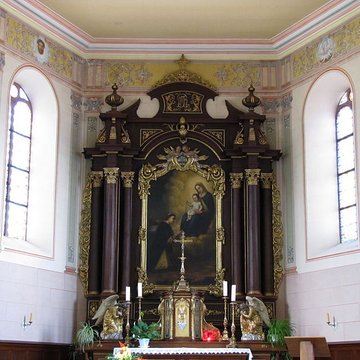 Église Saint-Jacques-le-Majeur de Kuttolsheim