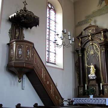 Église Saint-Jacques-le-Majeur de Kuttolsheim