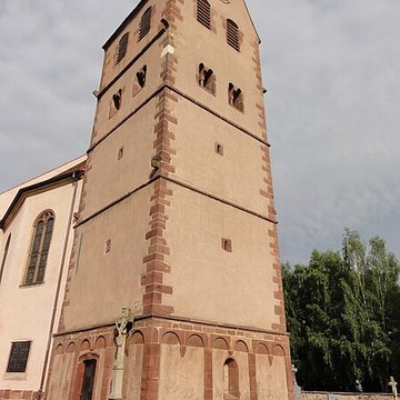 Église Saint-Jacques-le-Majeur de Kuttolsheim