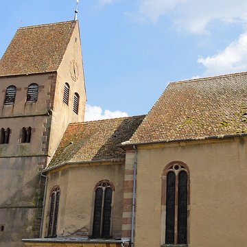 Église Saint-Jacques-le-Majeur de Kuttolsheim