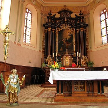 Église Saint-Jacques-le-Majeur de Kuttolsheim