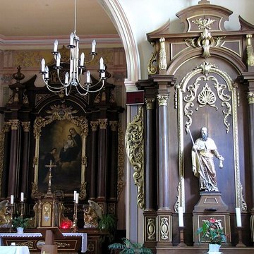 Église Saint-Jacques-le-Majeur de Kuttolsheim