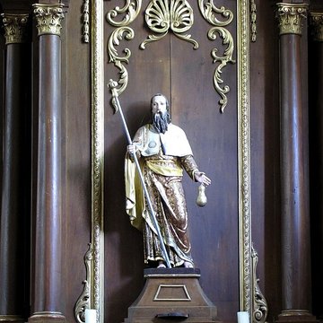 Église Saint-Jacques-le-Majeur de Kuttolsheim