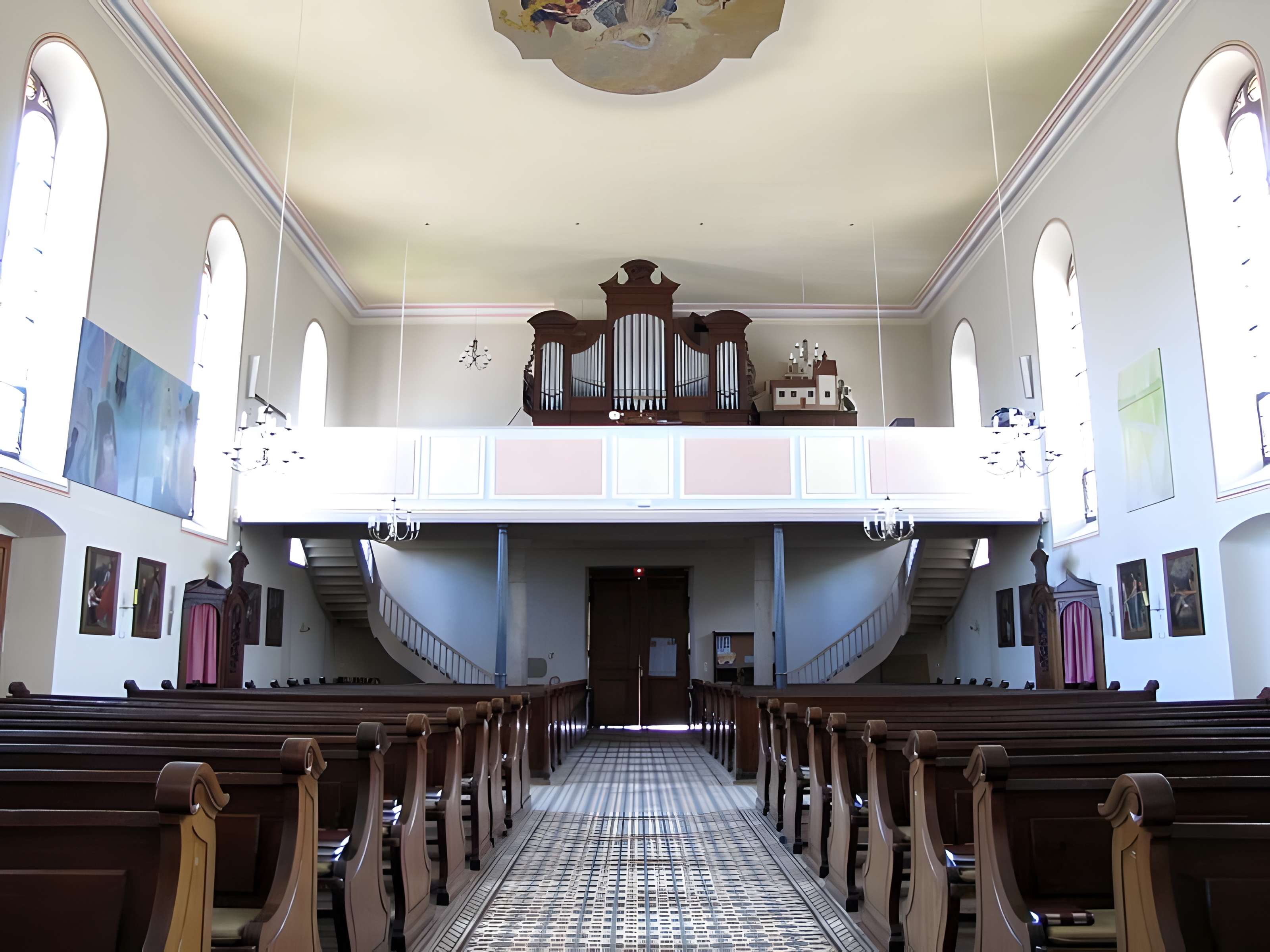 Église Saint-Jacques-le-Majeur de Kuttolsheim