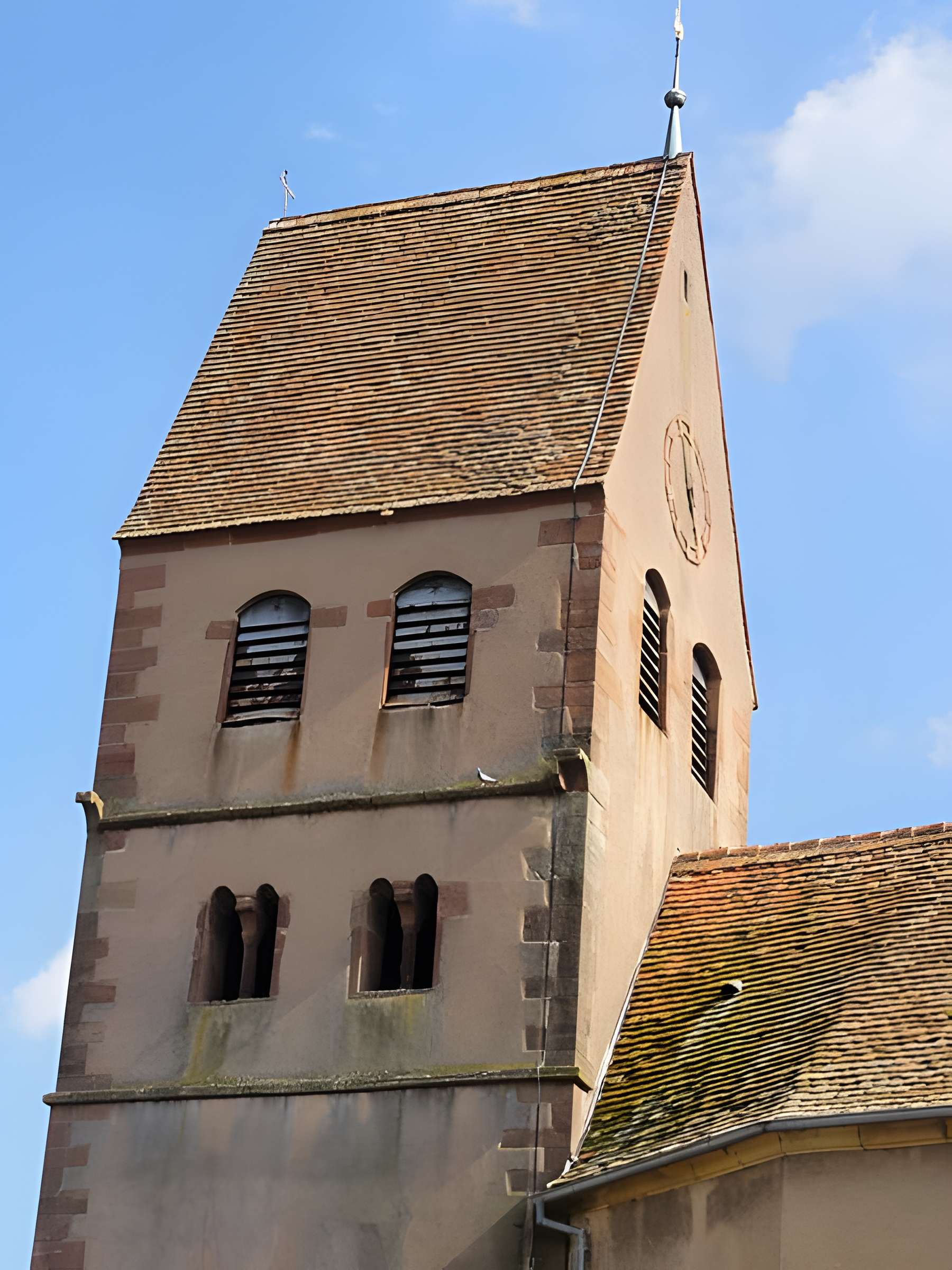 Église Saint-Jacques-le-Majeur de Kuttolsheim