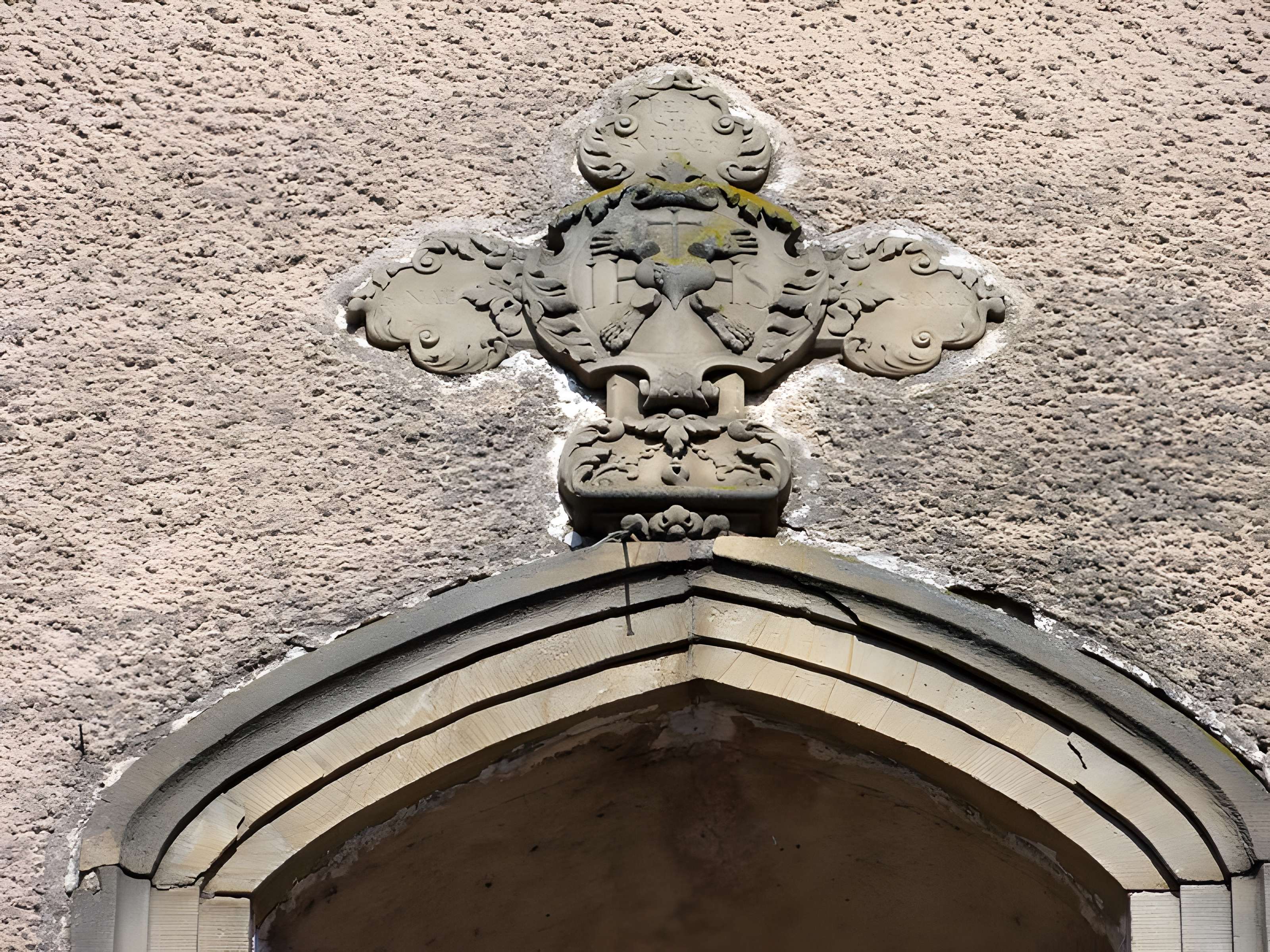 Église Saint-Jacques-le-Majeur de Kuttolsheim