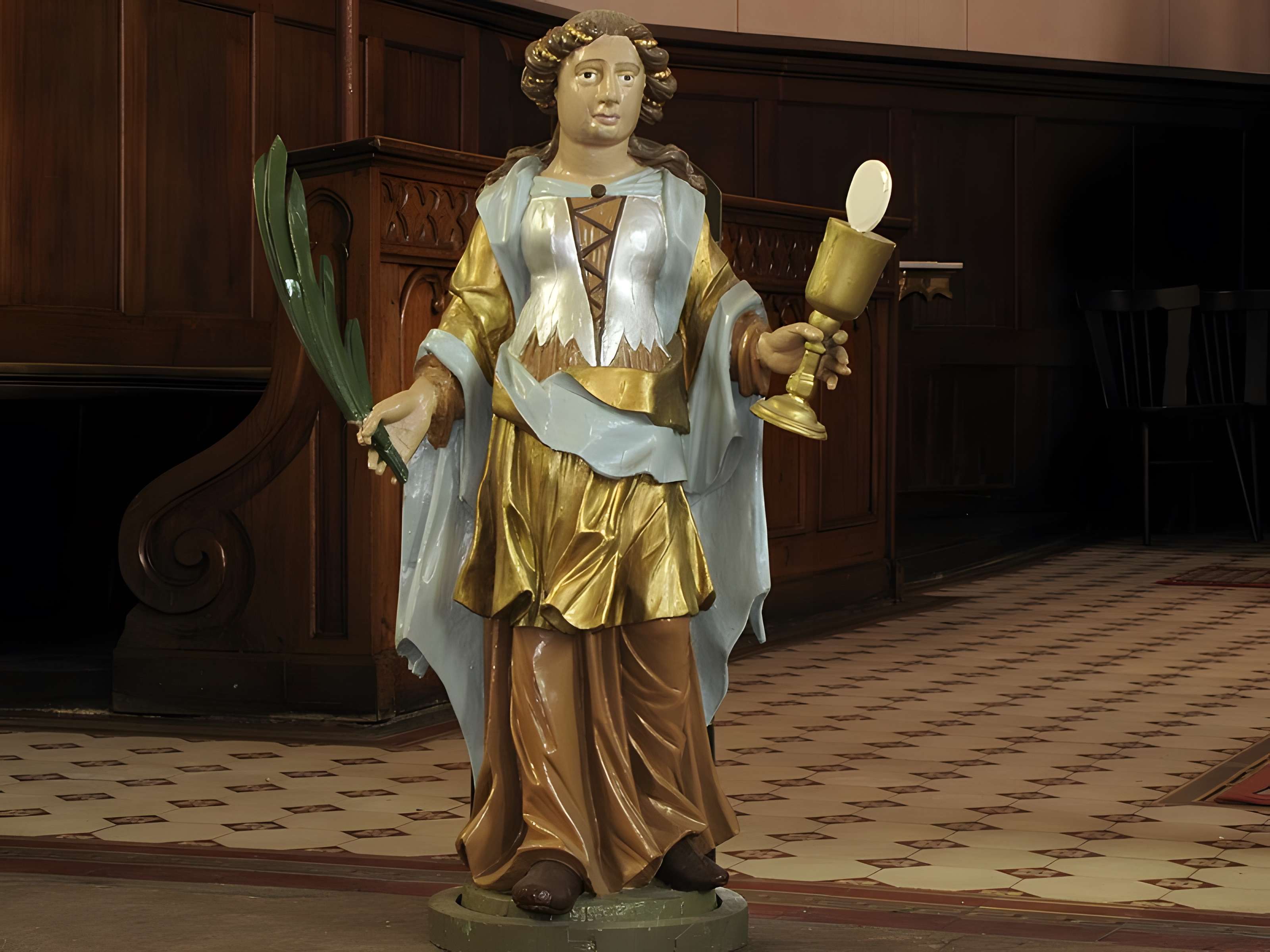 Église Saint-Jacques-le-Majeur de Kuttolsheim