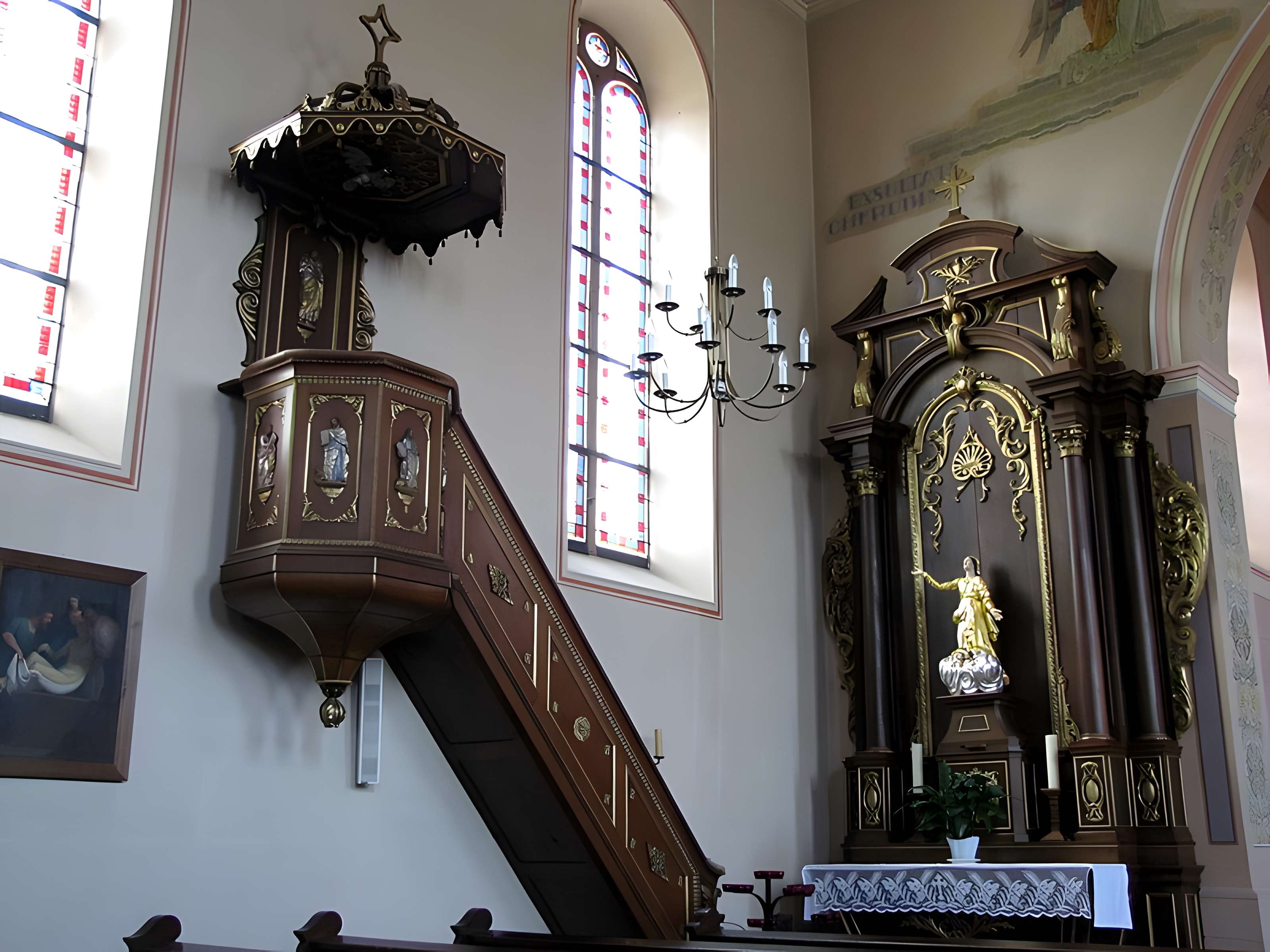 Église Saint-Jacques-le-Majeur de Kuttolsheim