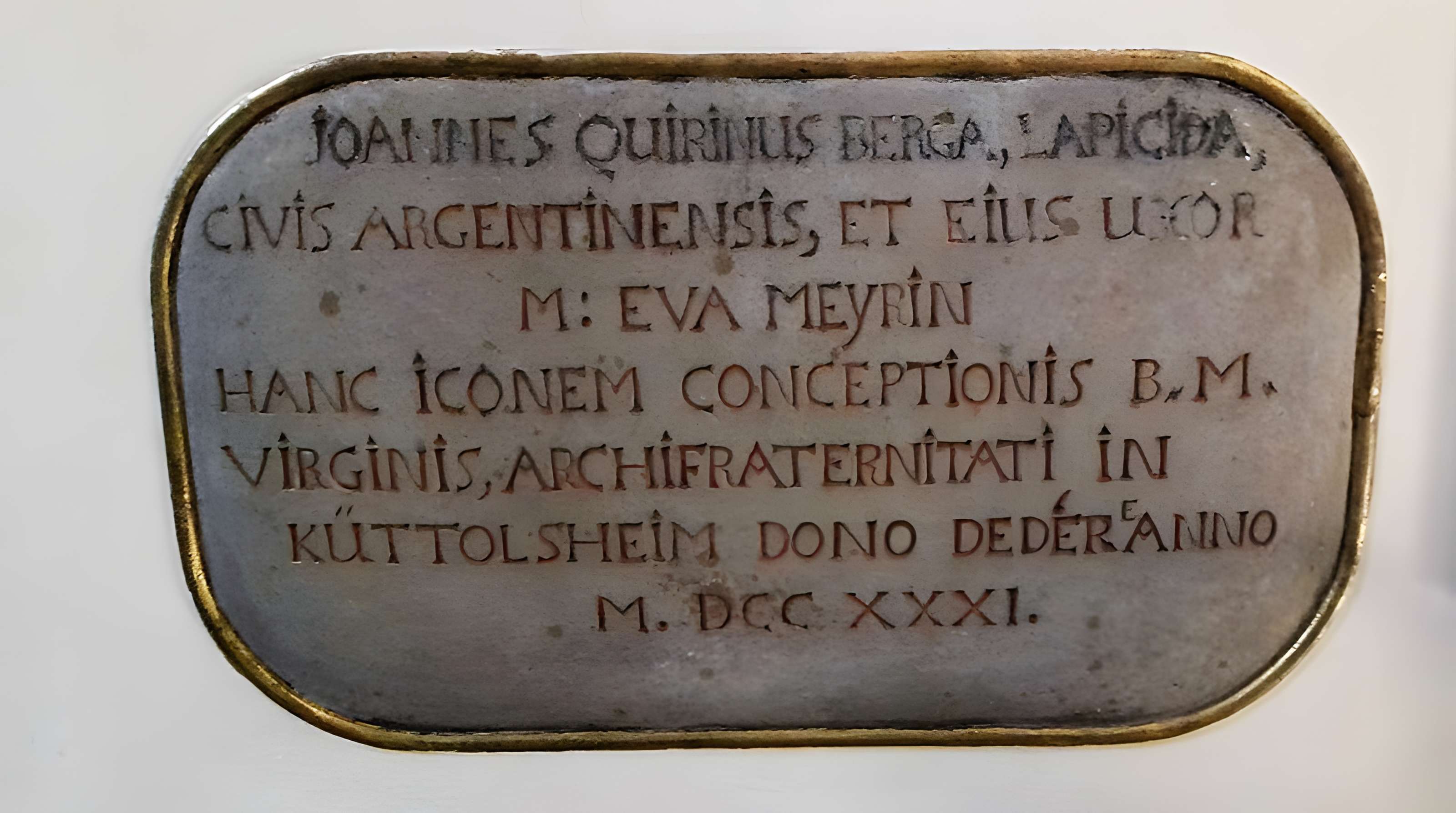 Église Saint-Jacques-le-Majeur de Kuttolsheim