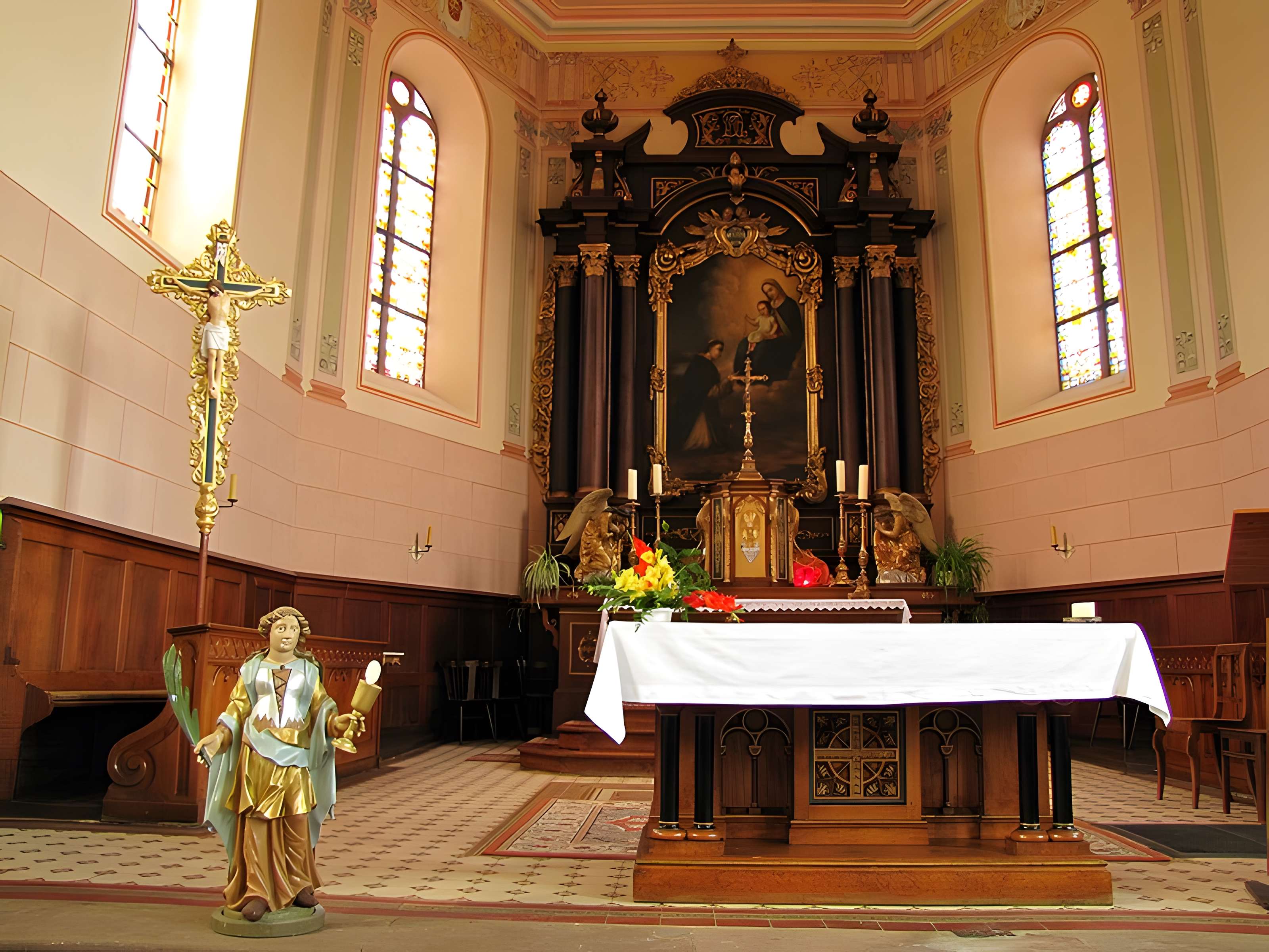 Église Saint-Jacques-le-Majeur de Kuttolsheim