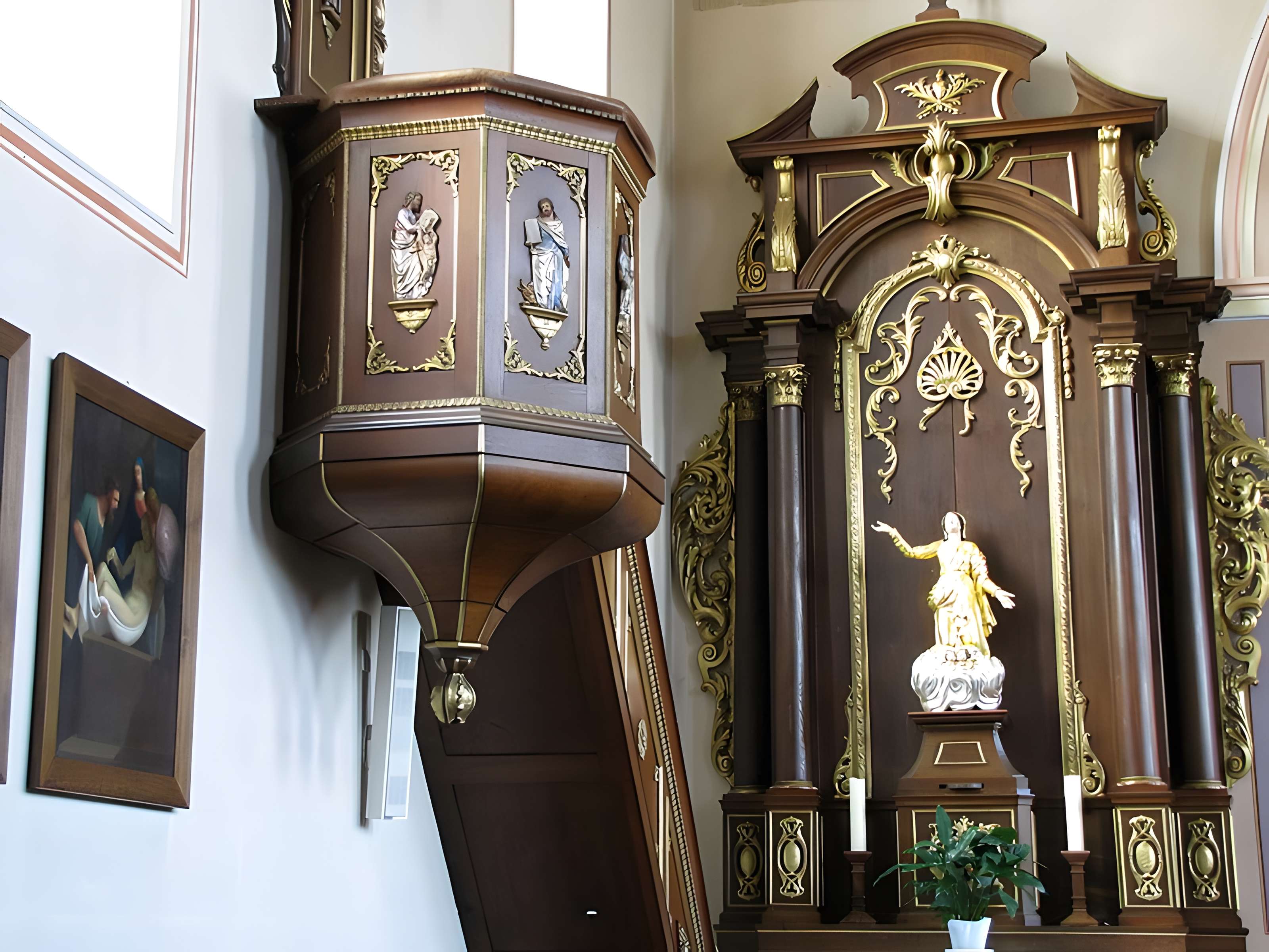 Église Saint-Jacques-le-Majeur de Kuttolsheim