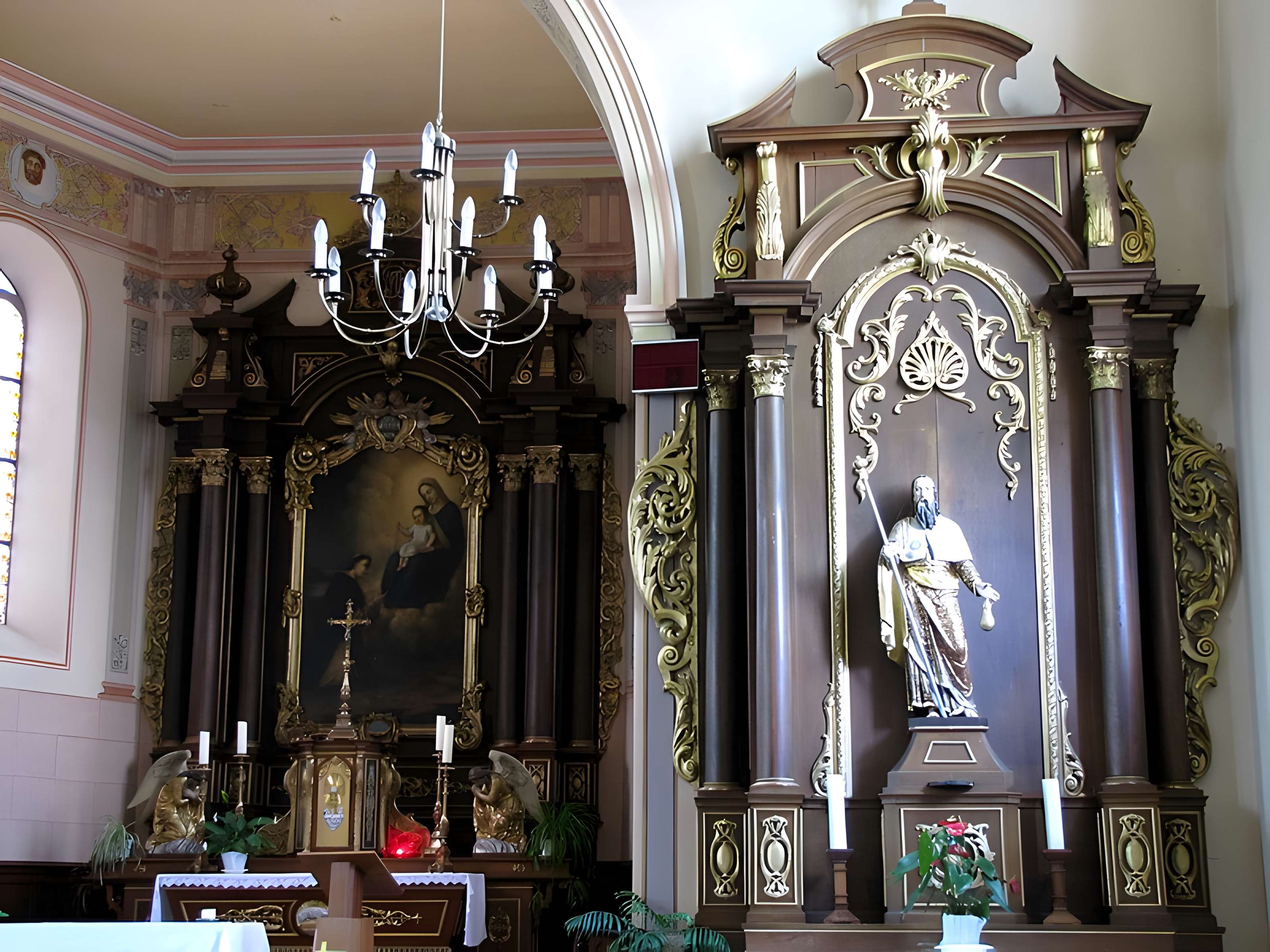 Église Saint-Jacques-le-Majeur de Kuttolsheim