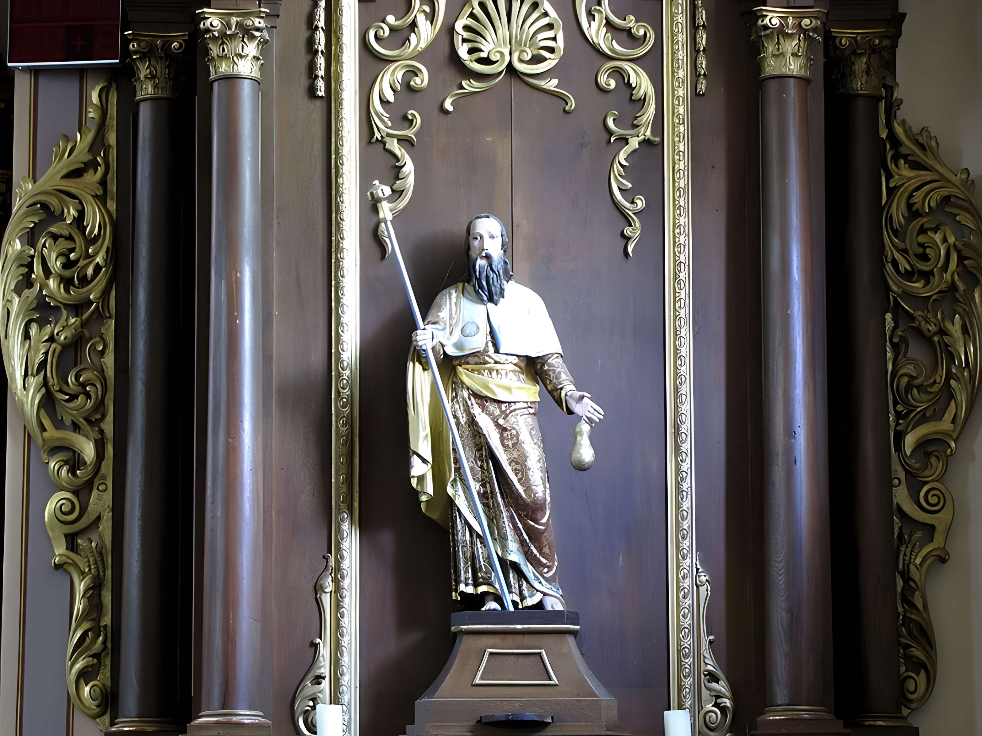 Église Saint-Jacques-le-Majeur de Kuttolsheim