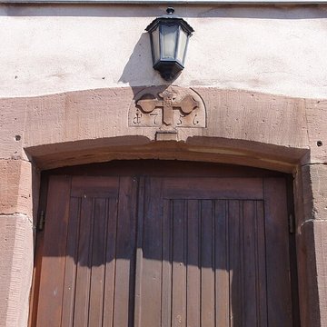 Église Saint-Jacques-le-Majeur de Lochwiller