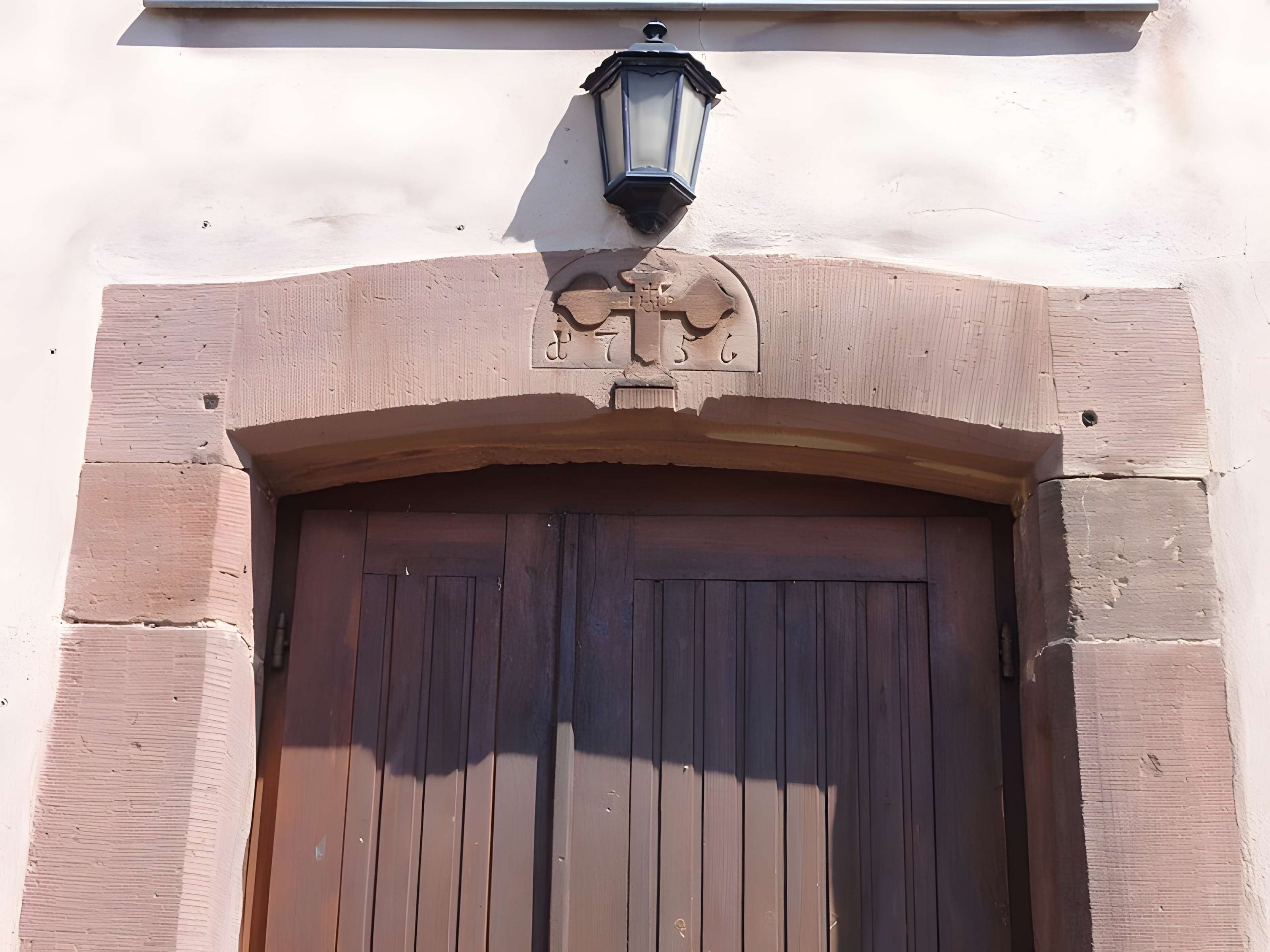 Église Saint-Jacques-le-Majeur de Lochwiller