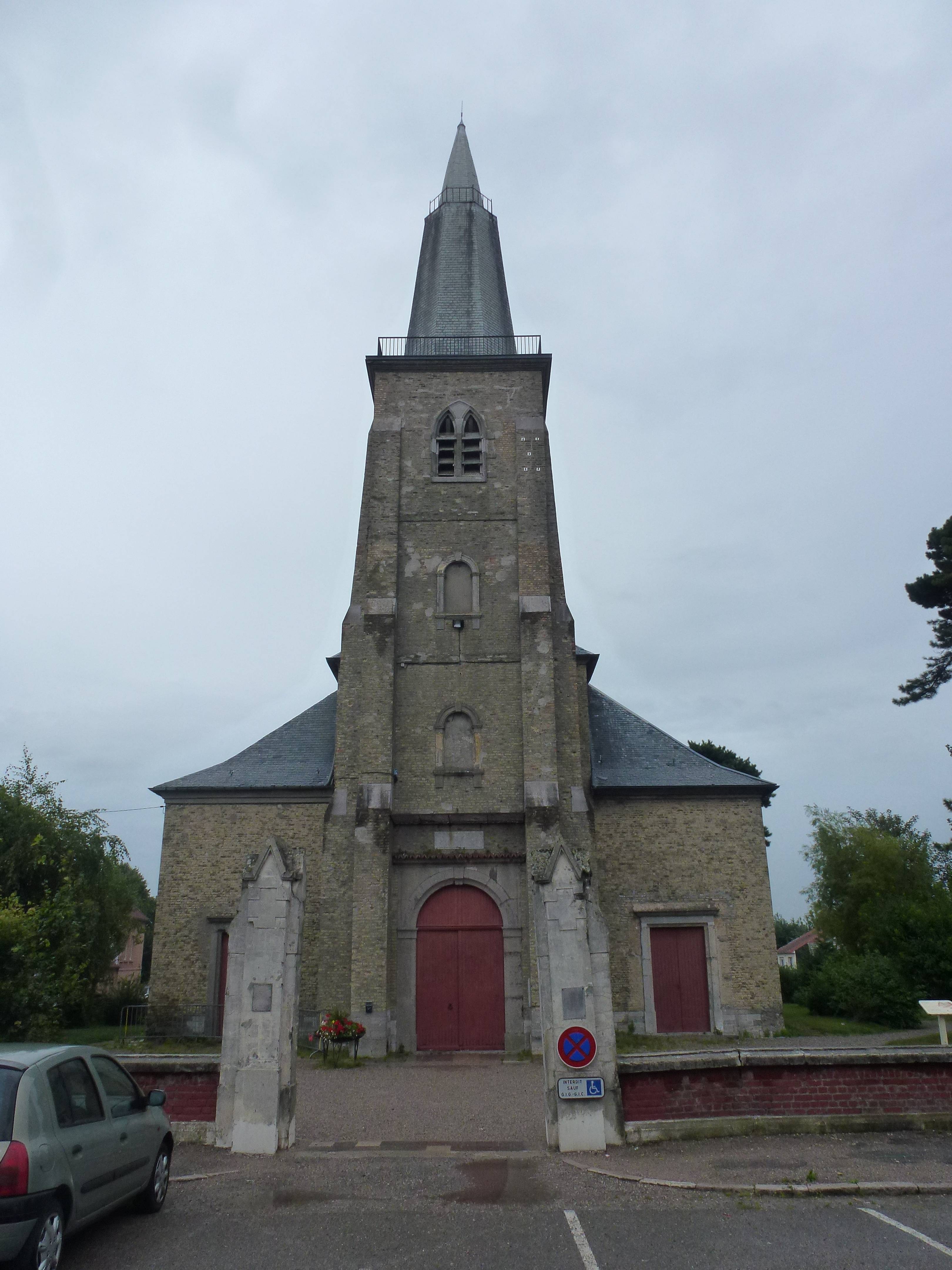 Photo de Église Saint-Pierre-aux-Liens de Guînes