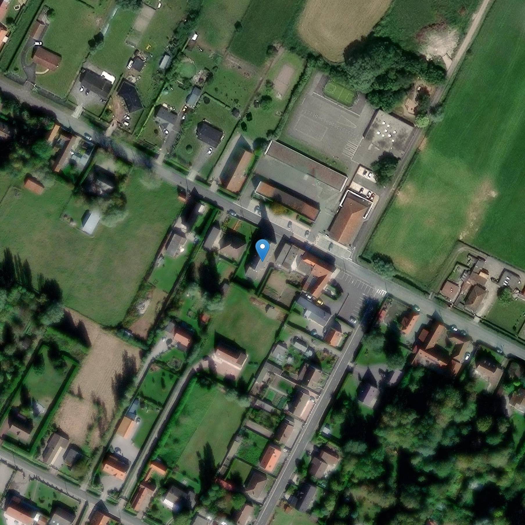 Photo de Église Sainte-Jeanne-d'Arc du Marais de Guines, キプロス