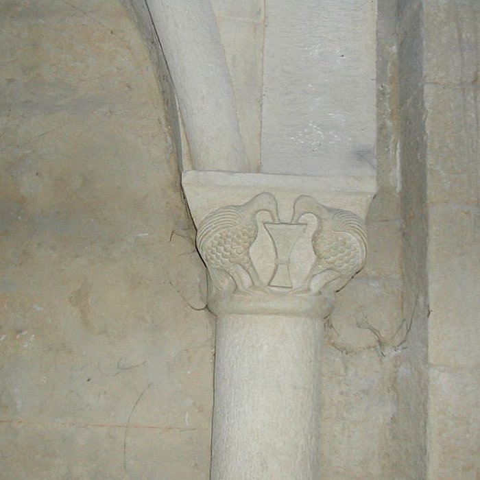 Photo de Abbatiale Sainte-Marie de Cruas