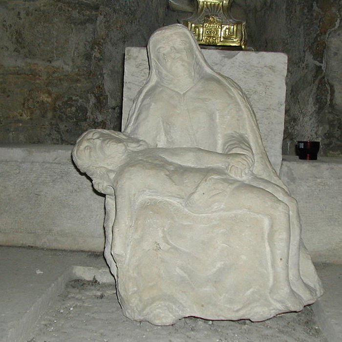 Photo de Abbatiale Sainte-Marie de Cruas