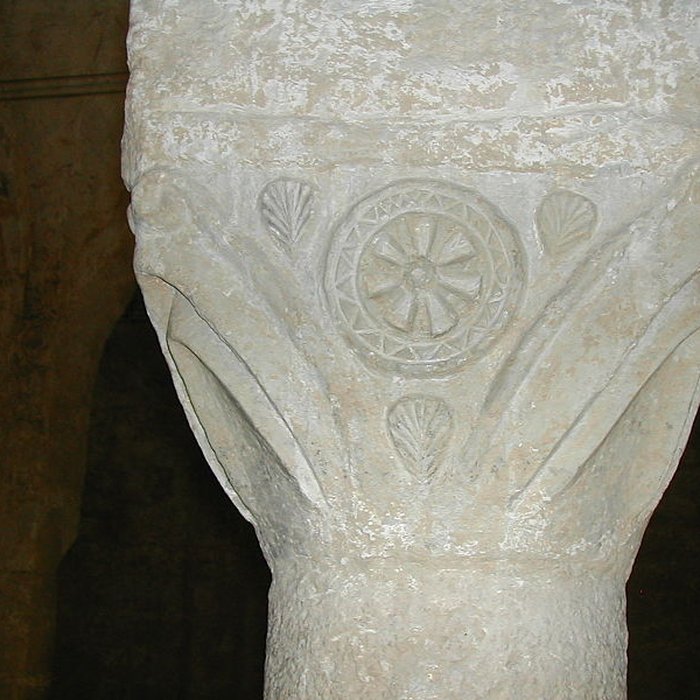 Photo de Abbatiale Sainte-Marie de Cruas