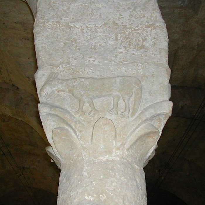 Photo de Abbatiale Sainte-Marie de Cruas