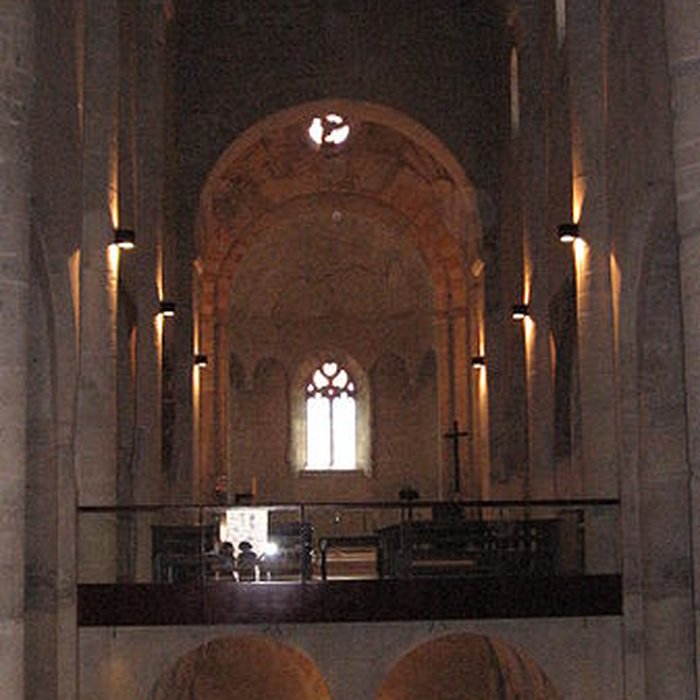 Photo de Abbatiale Sainte-Marie de Cruas