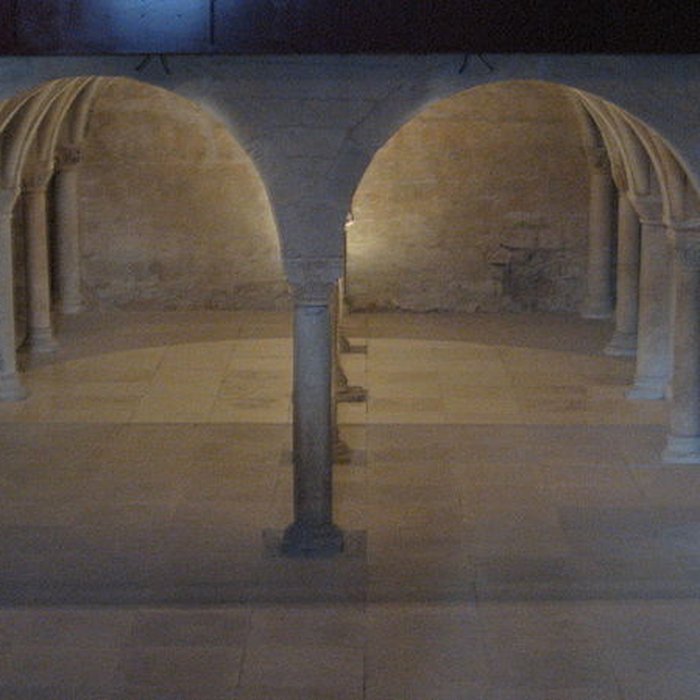 Photo de Abbatiale Sainte-Marie de Cruas