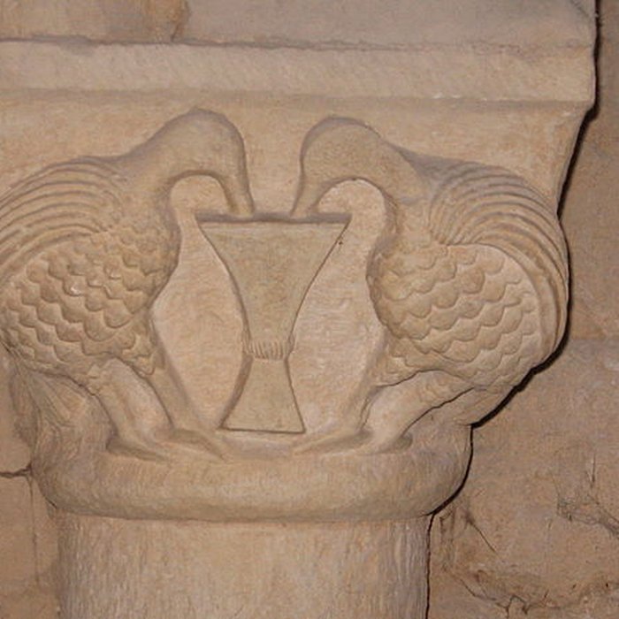 Photo de Abbatiale Sainte-Marie de Cruas