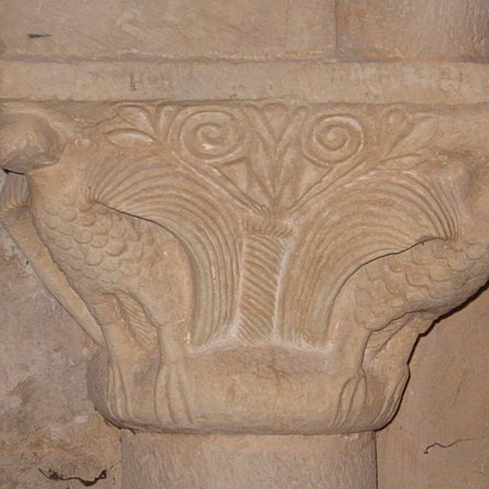 Photo de Abbatiale Sainte-Marie de Cruas