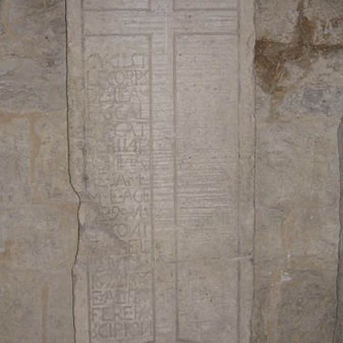 Photo de Abbatiale Sainte-Marie de Cruas