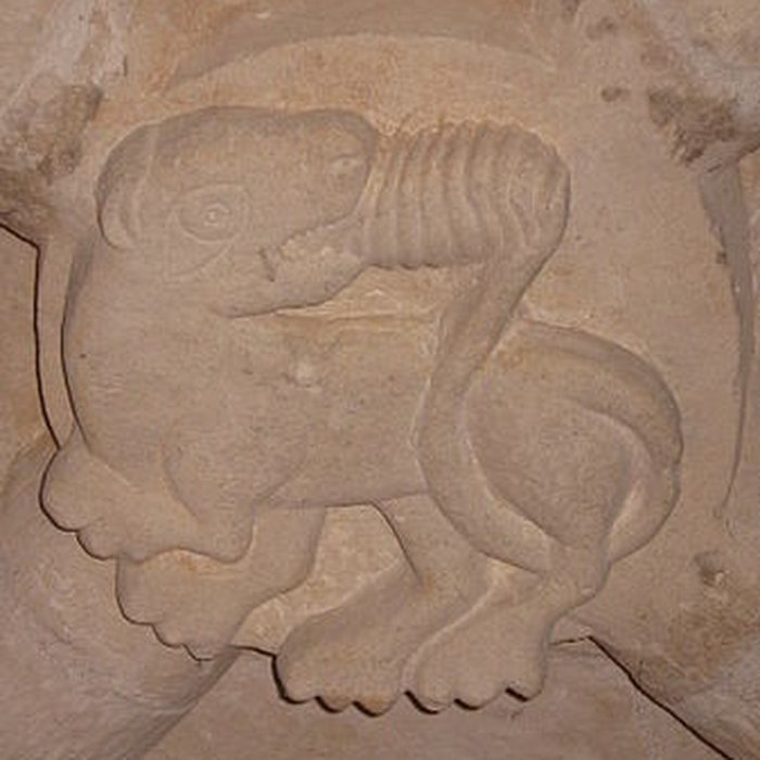 Photo de Abbatiale Sainte-Marie de Cruas