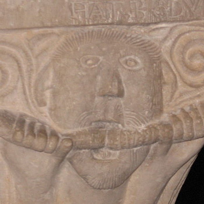 Photo de Abbatiale Sainte-Marie de Cruas