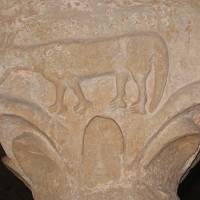 Photo de Abbatiale Sainte-Marie de Cruas