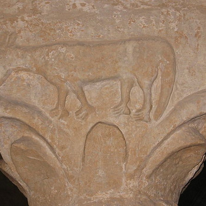 Photo de Abbatiale Sainte-Marie de Cruas