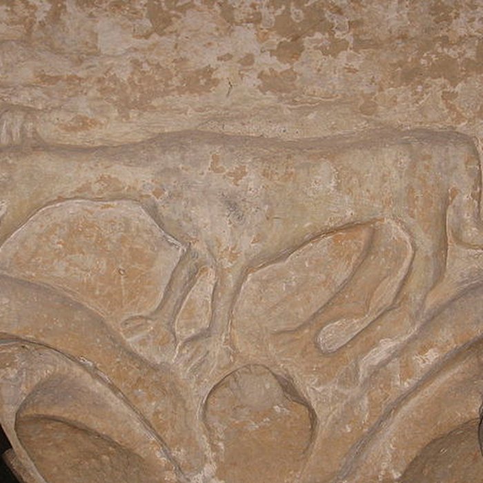 Photo de Abbatiale Sainte-Marie de Cruas