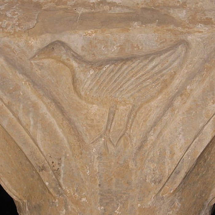 Photo de Abbatiale Sainte-Marie de Cruas