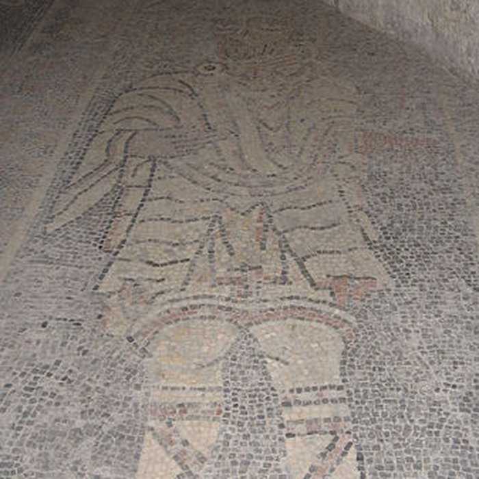 Photo de Abbatiale Sainte-Marie de Cruas