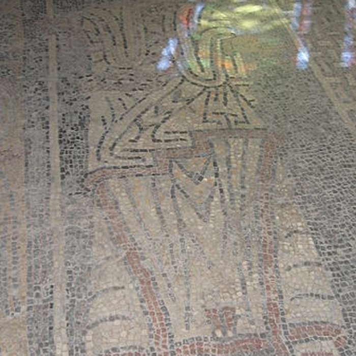 Photo de Abbatiale Sainte-Marie de Cruas