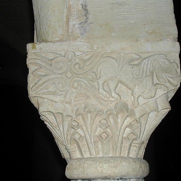 Abbatiale Sainte-Marie de Cruas