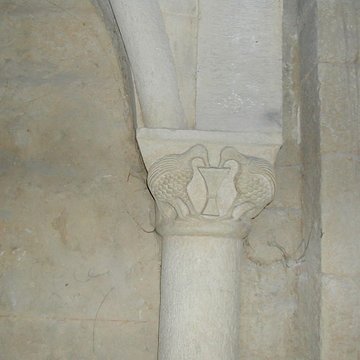 Abbatiale Sainte-Marie de Cruas