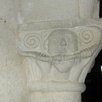 Abbatiale Sainte-Marie de Cruas