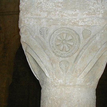 Abbatiale Sainte-Marie de Cruas