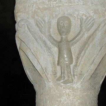 Abbatiale Sainte-Marie de Cruas