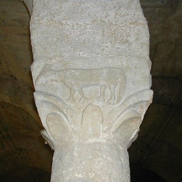 Abbatiale Sainte-Marie de Cruas