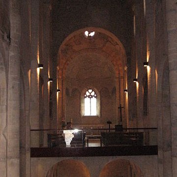 Abbatiale Sainte-Marie de Cruas