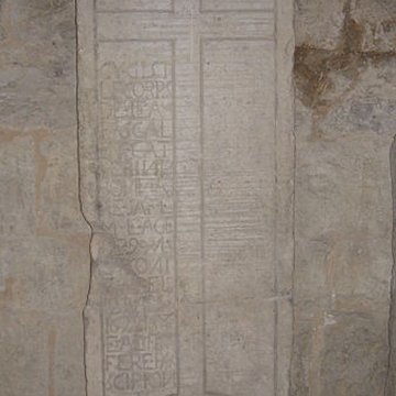 Abbatiale Sainte-Marie de Cruas